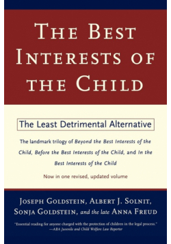 The Best Interests of the Child