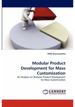 Modular Product Development for Mass Customization