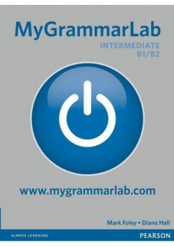 My Grammar Lab SB Intermediate B1/B2 + MyLab