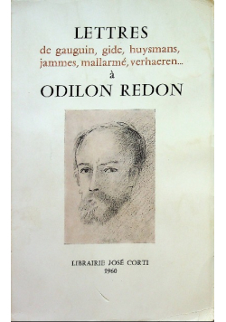 Lettres a Odilon Redon