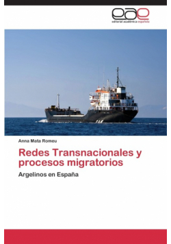 Redes Transnacionales y Procesos Migratorios
