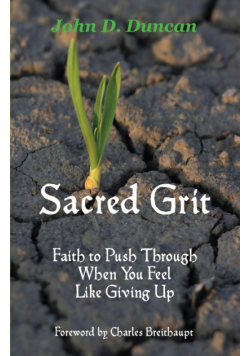 Sacred Grit