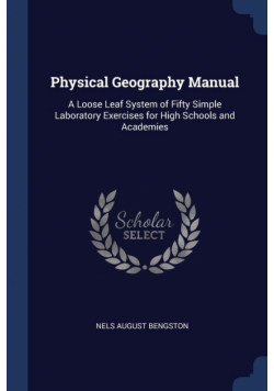 Physical Geography Manual