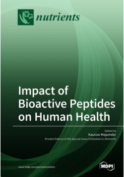 Impact of Bioactive Peptides on Human Health