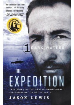 Dark Waters (the Expedition Trilogy, Book 1)