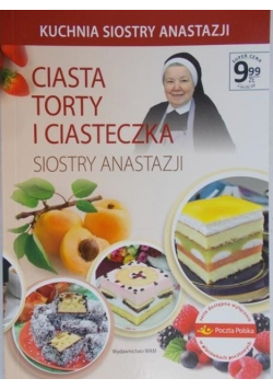 Ciasta torty i ciasteczka siostry Anastazji