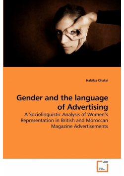 Gender and the language of Advertising