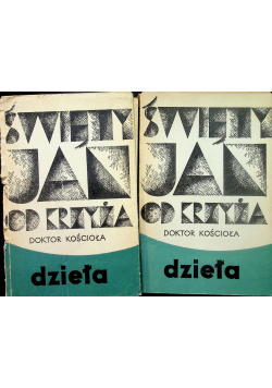 Doktor Kościoła Dzieła 2 tomy