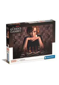 Puzzle 1000 Gambit królowej