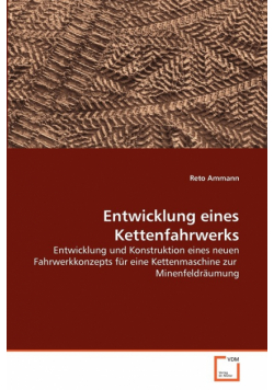 Entwicklung eines Kettenfahrwerks