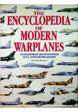 The Encyclopedia of modern warplanes