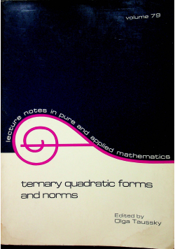 Ternary quadratic forms and norms