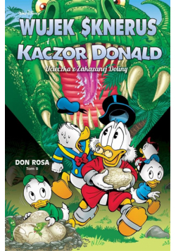 Wujek Sknerus i Kaczor Donald T.8 Ucieczka z