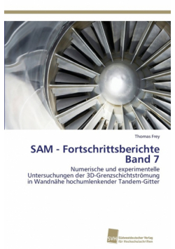 SAM - Fortschrittsberichte Band 7