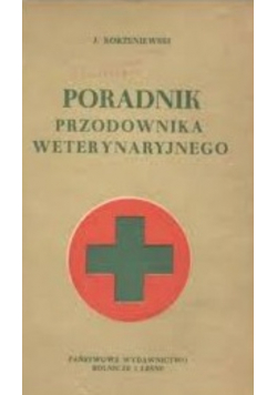 Poradnik przodownika weterynaryjnego