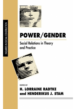 Power/Gender
