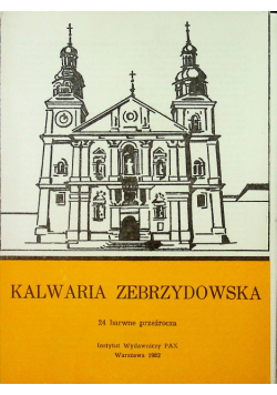 Kalwaria zebrzydowska