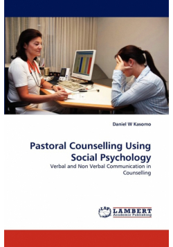 Pastoral Counselling Using Social Psychology