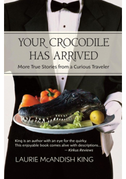 Your Crocodile has Arrived