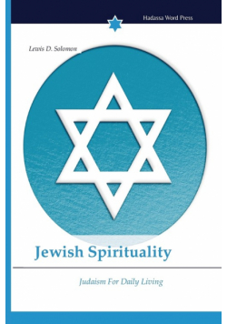 Jewish Spirituality