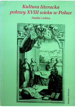 Kultura literacka połowy XVII wieku w Polsce