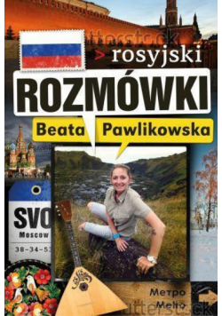 Rozmówki rosyjski - Beata Pawlikowska
