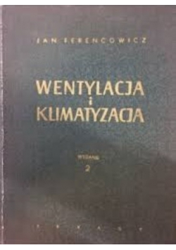 Wentylacja i klimatyzacja