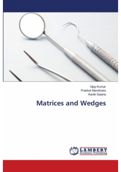 Matrices and Wedges