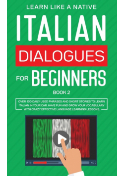 Italian Dialogues for Beginners Book 2