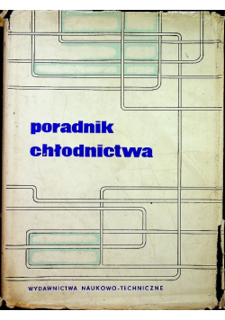 Poradnik Chłodnictwa