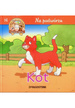Na podwórzu Kot