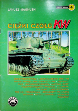 Ciężki czołg kw