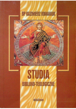 Studia biblijno-teologiczne