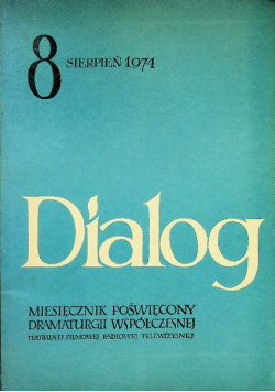 Dialog nr 8