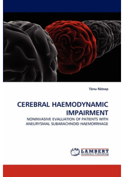 Cerebral Haemodynamic Impairment