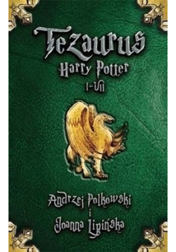 Tezaurus Harry Potter I VII