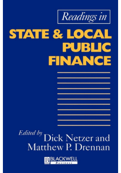 Read State Local Pub Finance