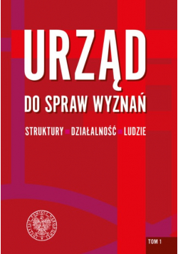 Urząd do spraw Wyznań