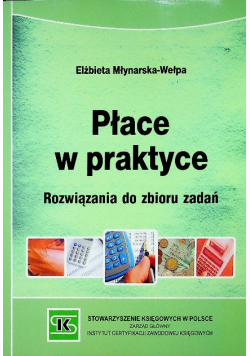 Płace w praktyce Rozwiązanie do zbioru zadań