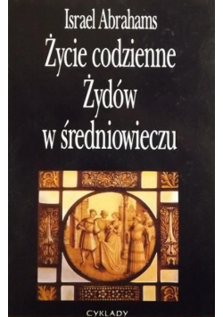Życie codzienne Żydów w średniowieczu