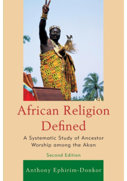 African Religion Defined