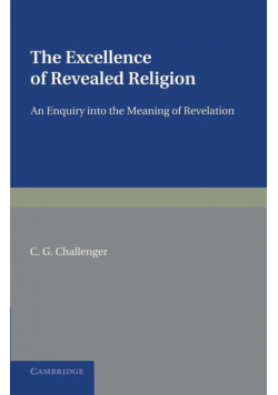 The Excellence of Revealed Religion