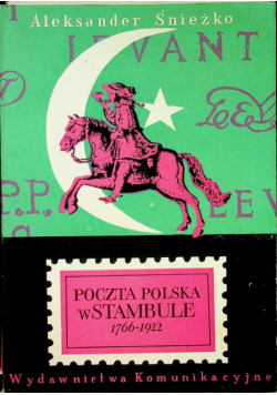 Poczta Polska w Stambule 1766-1922