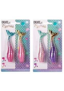 Błyszczyk do ust Mermaid 2szt CREATE IT!