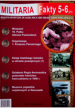 Militaria i fakty nr 5 i 6
