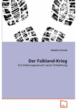 Der Falkland-Krieg