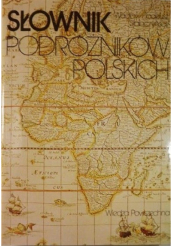 Słownik podróżników polskich