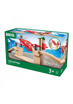 Brio Most zwodzony