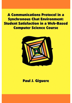 A Communications Protocol in a Synchronous Chat Environment