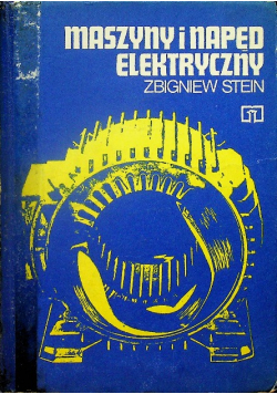 Maszyny i napęd elektryczny